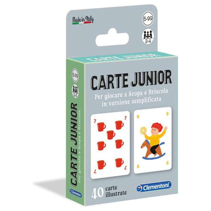 Carte Junior 16173 X1