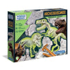 Archeogiocando T-Rex & Triceratopo 13984 X1