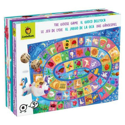 Il Gioco Dell'Oca- Family Game 21368 X1