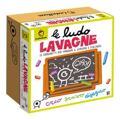 La Ludolavagna - Giochi Montessori 71517 X1