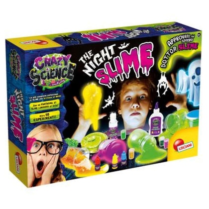 Crazy Scienze Dottor Slime The Night Slime 89239 X1