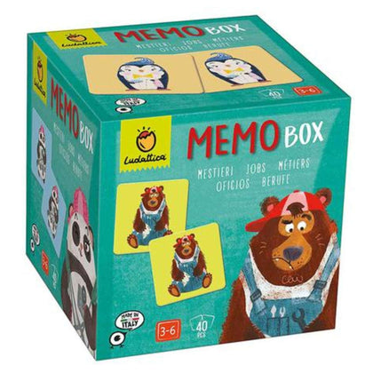 Memo Box - Mestieri 21054 X1