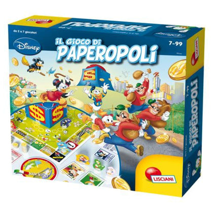 Il Gioco Di Paperopoli 68111 X1