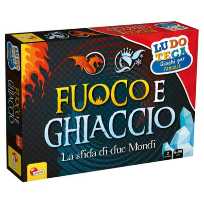 Ludoteca Fuoco E Ghiaccio 88898 X1