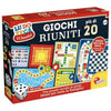 Ludoteca Giochi Riuniti Piu' Di 20 89154 X1