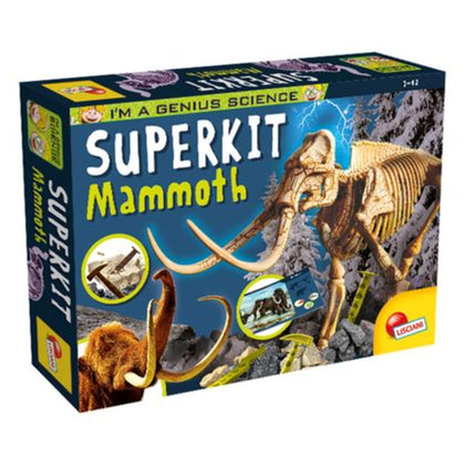 I'M A Genius Superkit Mammut 79964 X1