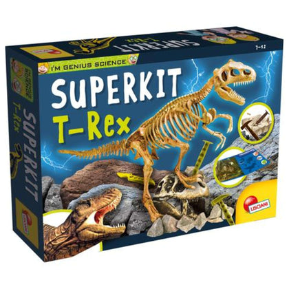 I'M A Genius Superkit T-Rex 81103 X1