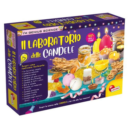 I'M A Genius Il Laboratorio Delle Candele 68647 X1