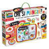 Montessori L'Orsetto Ghiottone 80151 X1