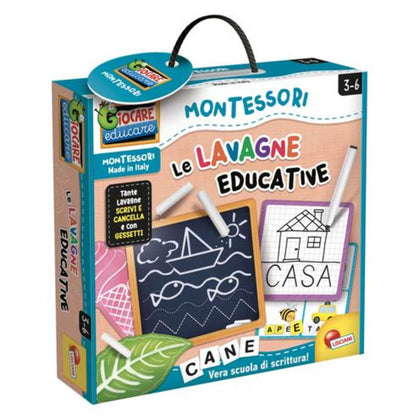 Montessori Le Lavagne Educative 89093 X1