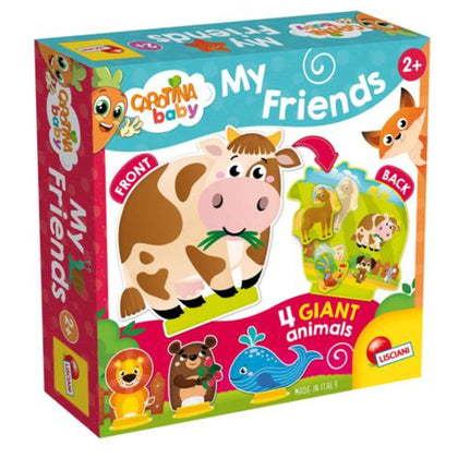 Carotina Baby My Animal Friends 85521 X1