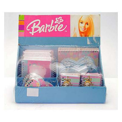 Kit Notes Barbie 30Pz 693502 X1