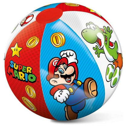 Super Mario Palla Gonfiabile Dm.50 16874 X1