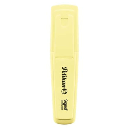 Evidenziatore Pelikan Signal Pastel Banana X10