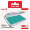 Cuscinetto 90X50Mm. Colop Verde Menta X1