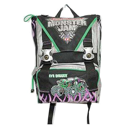 Zaino Sdoppiabile Monster Jam X1