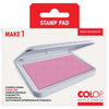 Cuscinetto 90X50Mm. Colop Rosa Chiaro X1