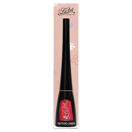 Ladot Liner Per Tatuaggi Colop Rosso X1