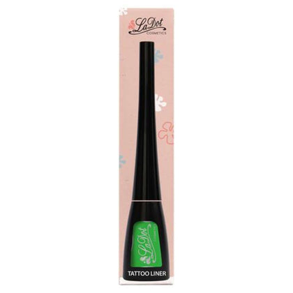 Ladot Liner Per Tatuaggi Colop Verde X1