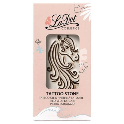 Ladot Pietra Tatuaggio Colop Cavallo X1