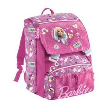 Zaino Sdoppiabile Big Barbie Power Pastel X1