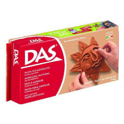 Panetto Das Terracotta 1 Kg. X3