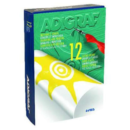 Adigraf Lastra Per Incisione 24X30 D188100008 X1