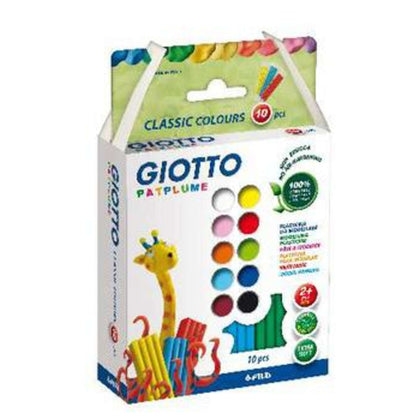 Cf. 10 Giotto Patplume 20Gr. Colori Classici 5129 + X1