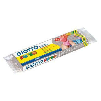 Plastilina Pongo 450Gr. Grigio X1