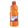 Tempera Giotto 500 Ml. Arancione 05 X1