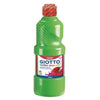 Tempera Giotto 500 Ml. Verde Cinabro 11 X1