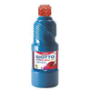 Tempera Giotto 500 Ml. Cyan 15 X1