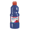 Tempera Giotto 500 Ml. Blu Oltremare 17 X1