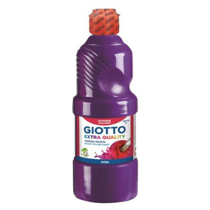 Tempera Giotto 500 Ml. Violetto 19 X1