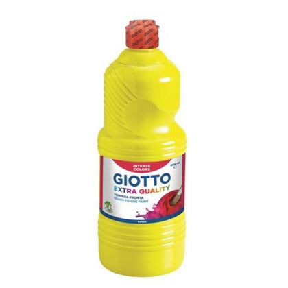 Tempera Giotto 1 Lt. Giallo Primario 02 X1