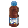 Tempera Acrilica Giotto 250 Ml. Marrone 28 X1