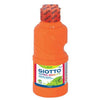 Tempera Fluo Giotto 250 Ml. Arancio 03 X1