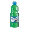 Tempera Acrilica Giotto 500 Ml. Verde 12 X1