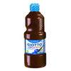 Tempera Acrilica Giotto 500 Ml. Marrone 28 X1