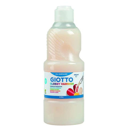 Vernice Fissativa 500Ml. Giotto 6586 X1