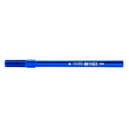 Tratto Office Fine Blu 730501 X12