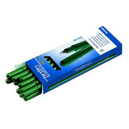 Tratto Pen Verde X12