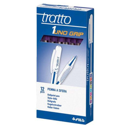 Tratto 1 Grip Viola 822911 X12