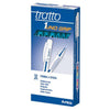 Tratto 1 Grip Azzurro 822905 X12