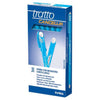 Penna Tratto Cancellik Azzurro X12