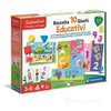 Raccolta 10 Giochi Educativi 16341 X1
