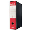 Registratori Oxford Ds.8 G85 Rosso X1