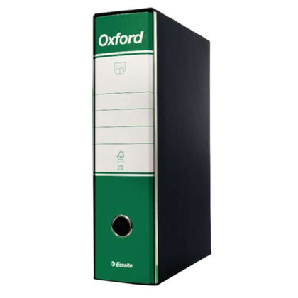 Registratori Oxford Ds.8 G85 Verde X1