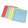 Cf.25 Cartelle Manilla 3 Lembi 295Gr. Blu X1