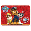 Tovaglietta Pvc Ripiegabile 43X28Cm Paw Patrol Pw- X1